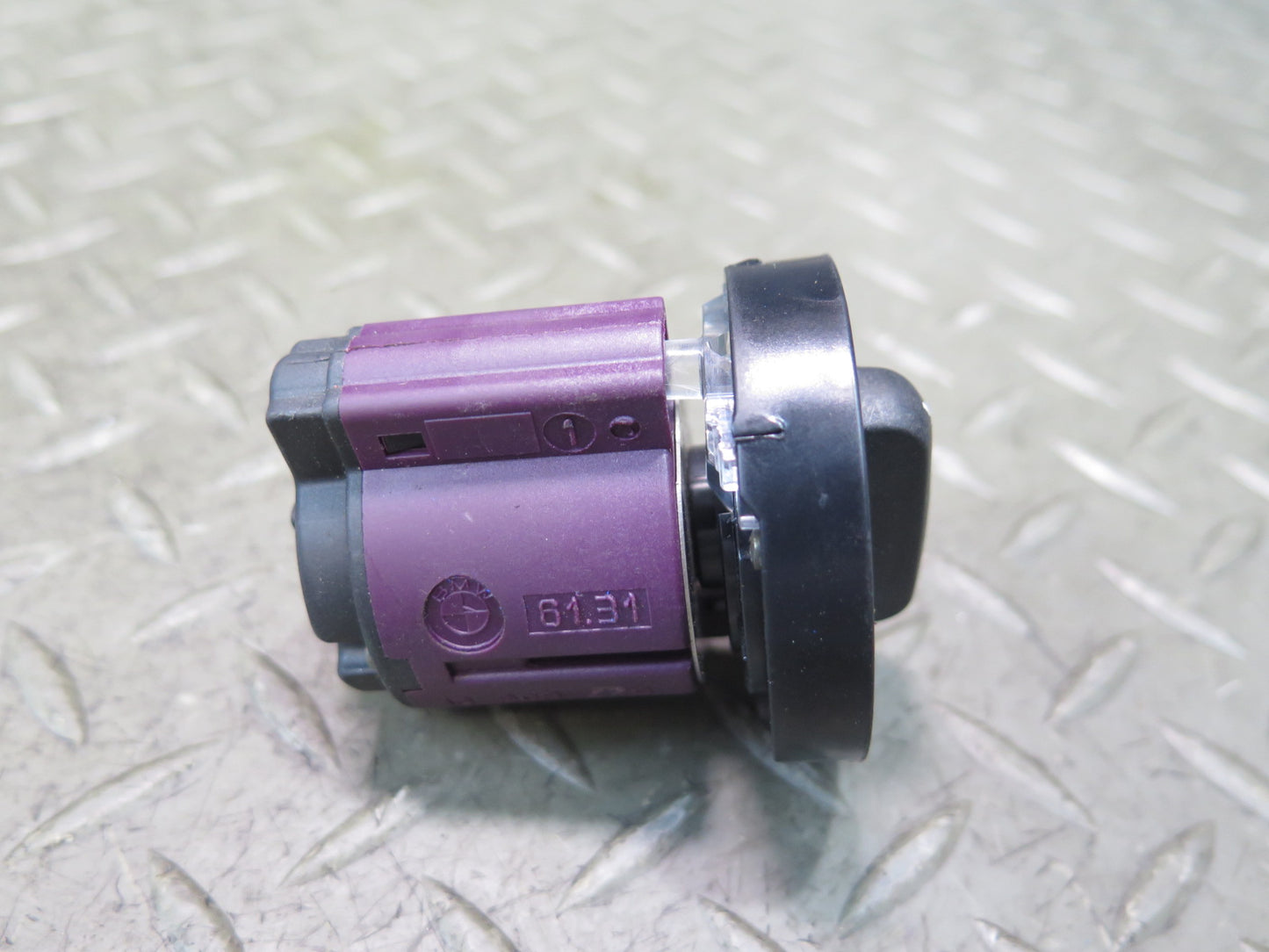 02-03 BMW E39 540ia Headlight Lamp Control Switch 6909779 OEM