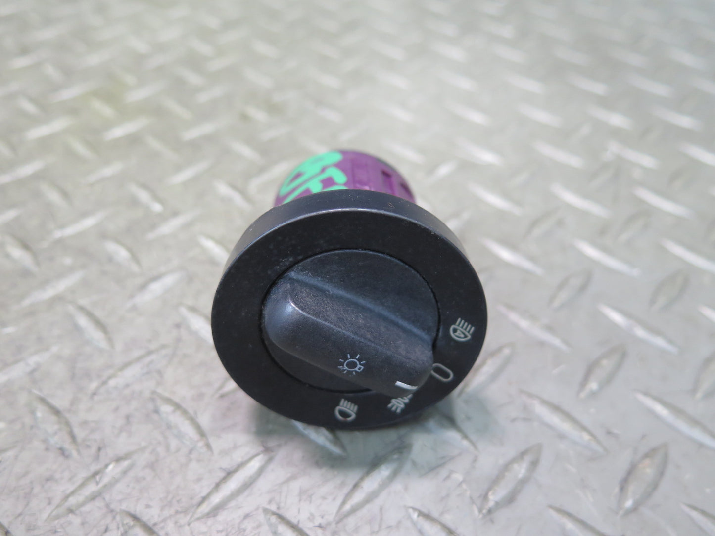 02-03 BMW E39 540ia Headlight Lamp Control Switch 6909779 OEM