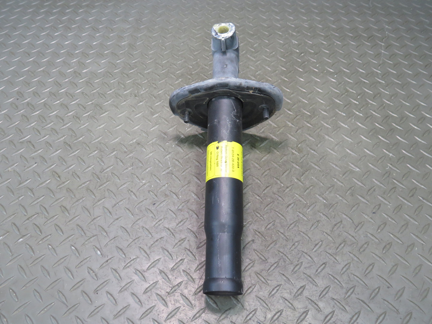 97-03 BMW E39 540ia Rear Right & Left Side Bumper Shock Absorber Set OEM