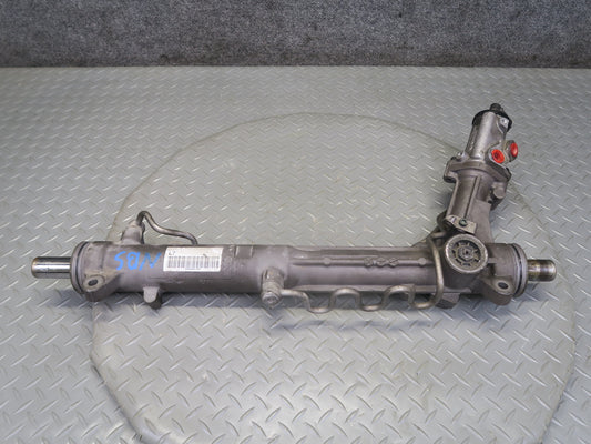 2006-2010 BMW E63 E64 M6 Hydraulic Power Steering Rack & Pinion 118K Miles
