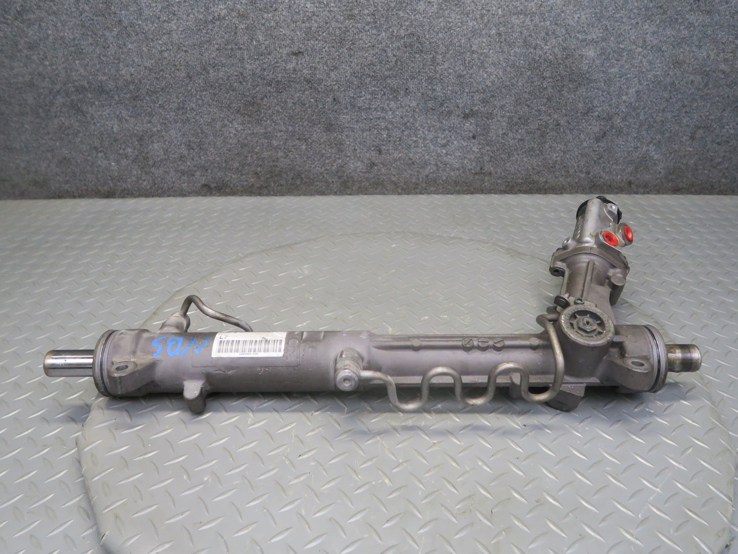 2006-2010 BMW E63 E64 M6 Hydraulic Power Steering Rack & Pinion 118K Miles