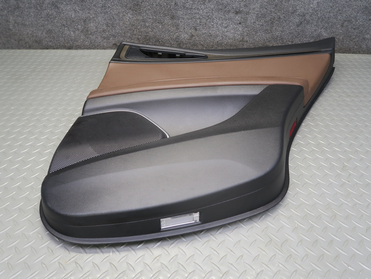 2017-2023 Alfa Romeo Stelvio Rear Left & Right Door Trim Cover Panel Set of 2