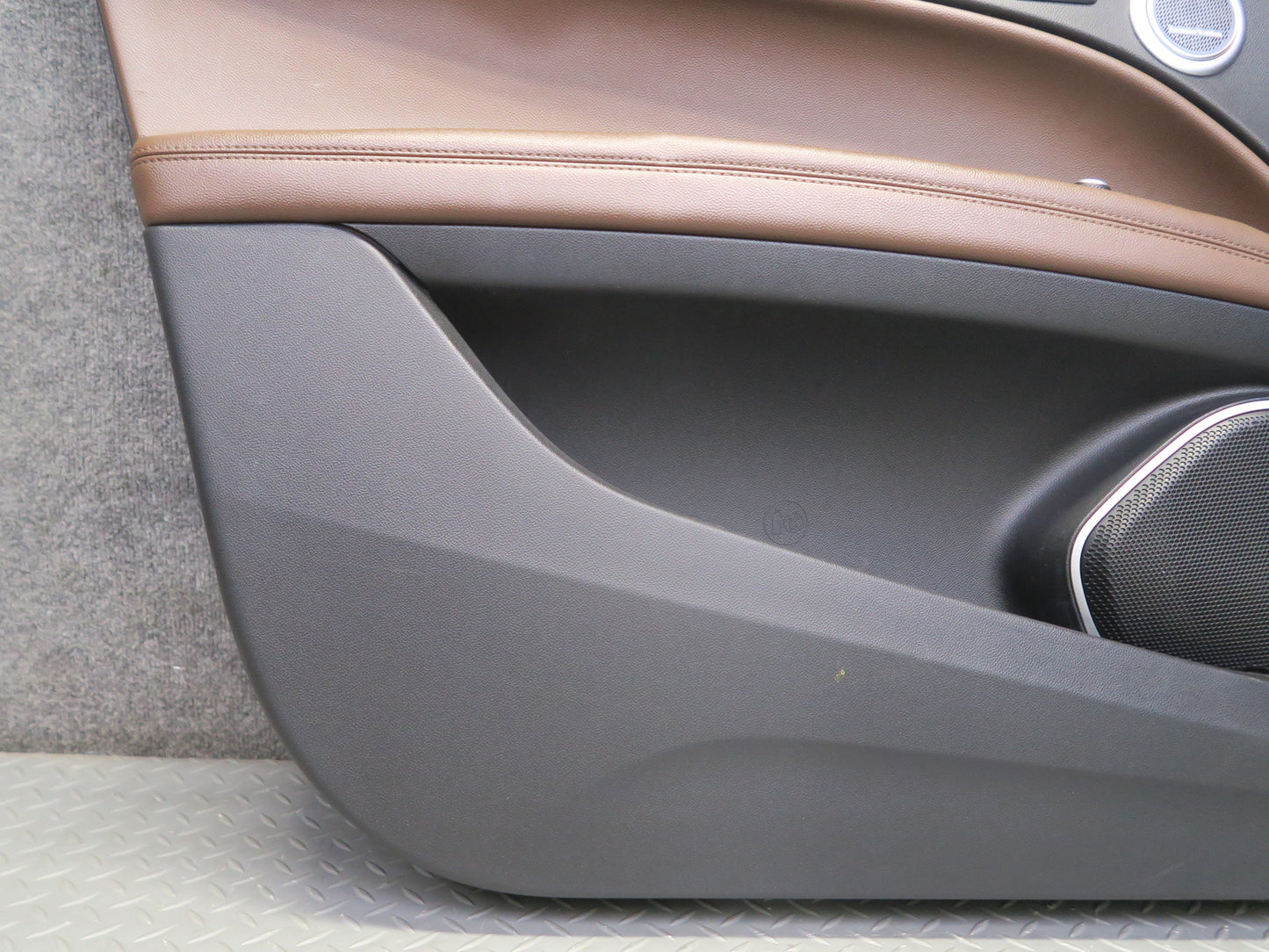 2017-2023 Alfa Romeo Stelvio Front Left & Right Door Trim Cover Panel Set of 2