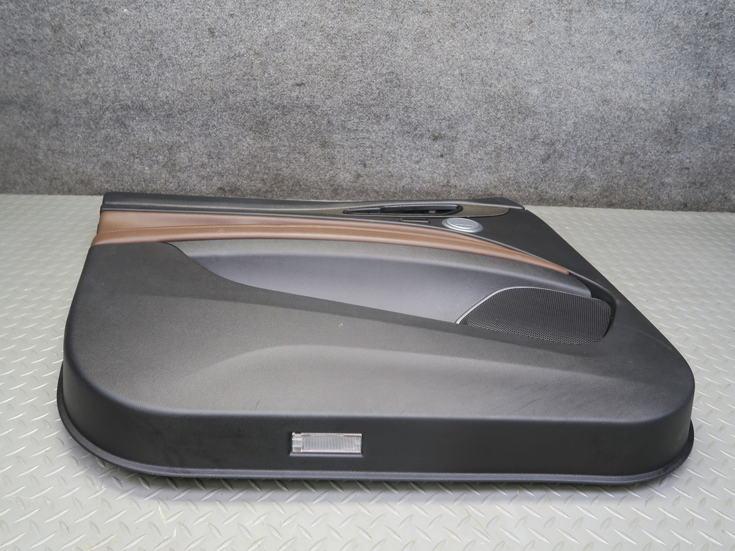 2017-2023 Alfa Romeo Stelvio Front Left & Right Door Trim Cover Panel Set of 2