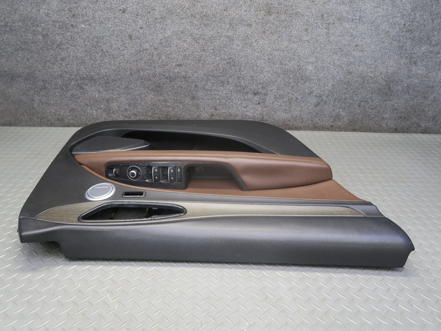 2017-2023 Alfa Romeo Stelvio Front Left & Right Door Trim Cover Panel Set of 2