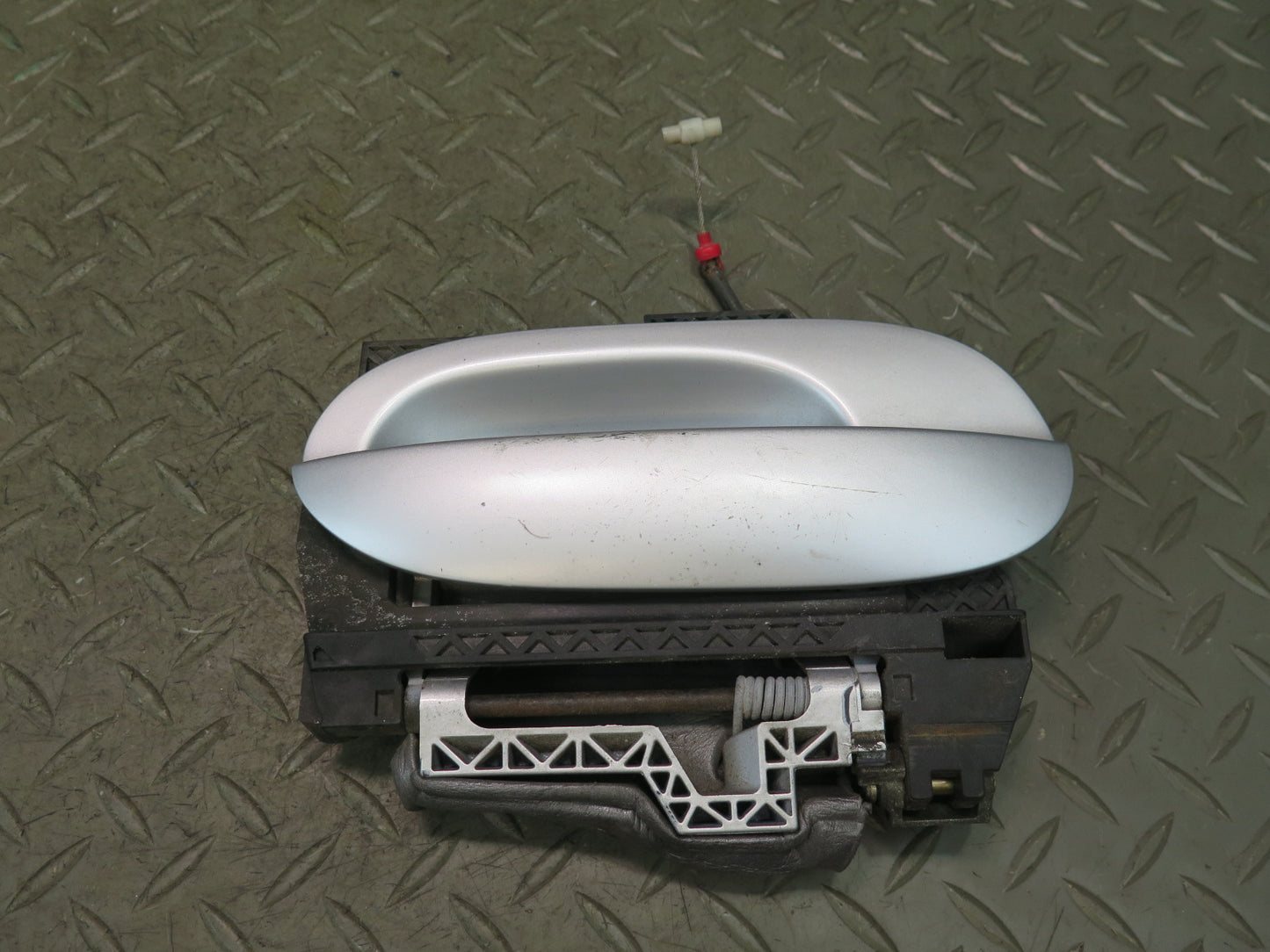 97-03 BMW E39 540ia Set of 3 Front & Rear Left  Right Door Exterior Handle OEM