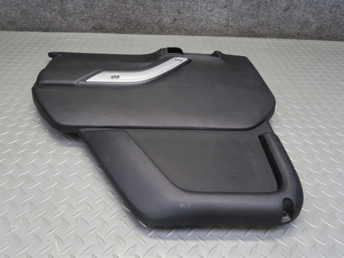 11-17 Jeep Wrangler JK 4-DOOR Set of 2 Rear Door Interior Trim Panel Cover OEM