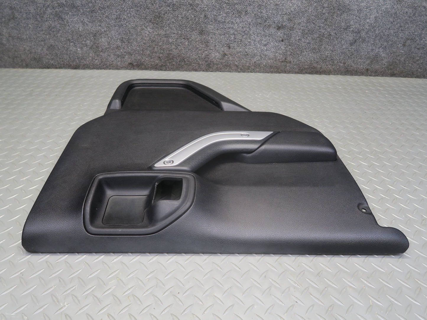 11-17 Jeep Wrangler JK 4-DOOR Set of 2 Rear Door Interior Trim Panel Cover OEM