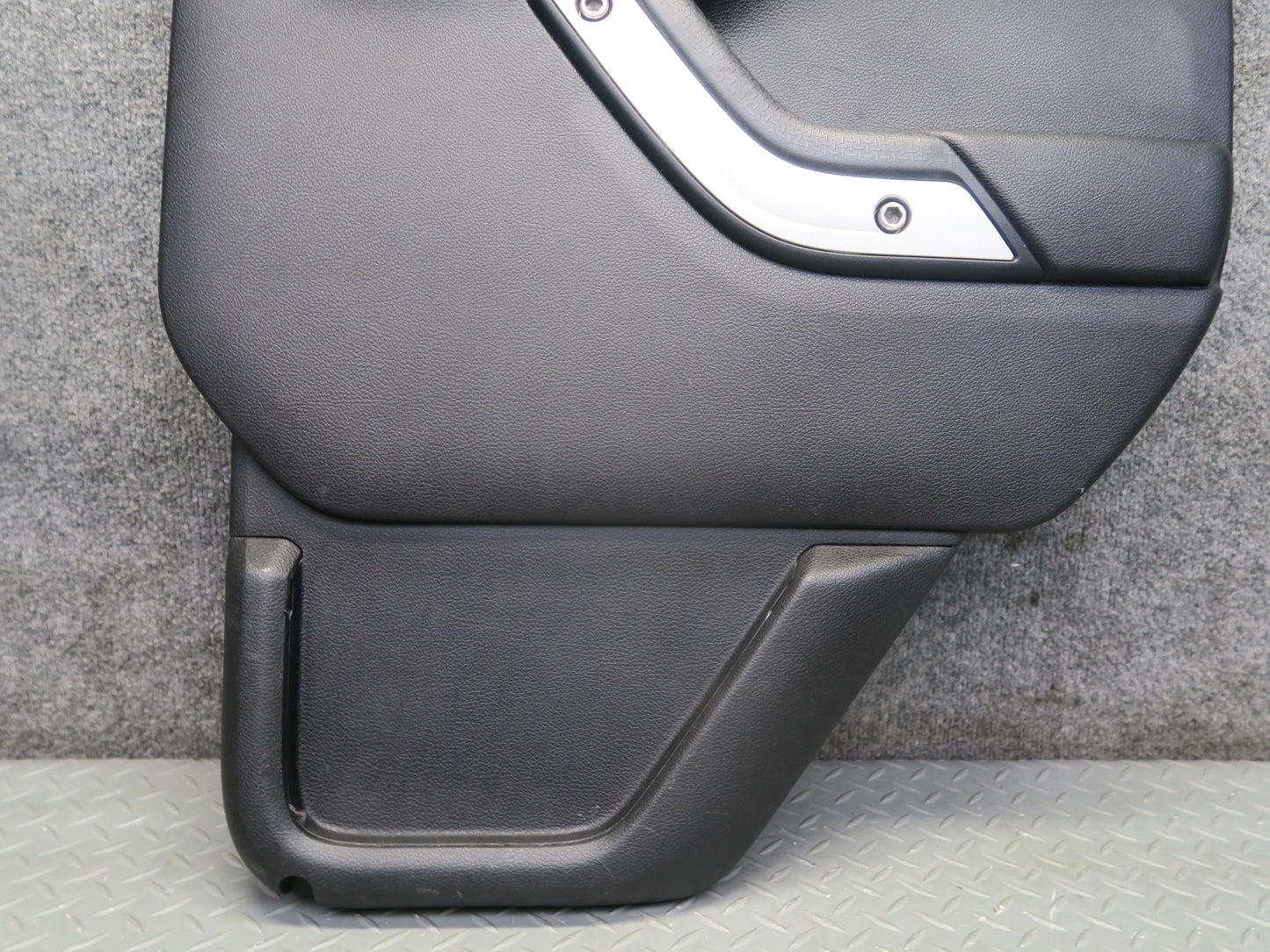 11-17 Jeep Wrangler JK 4-DOOR Set of 2 Rear Door Interior Trim Panel Cover OEM
