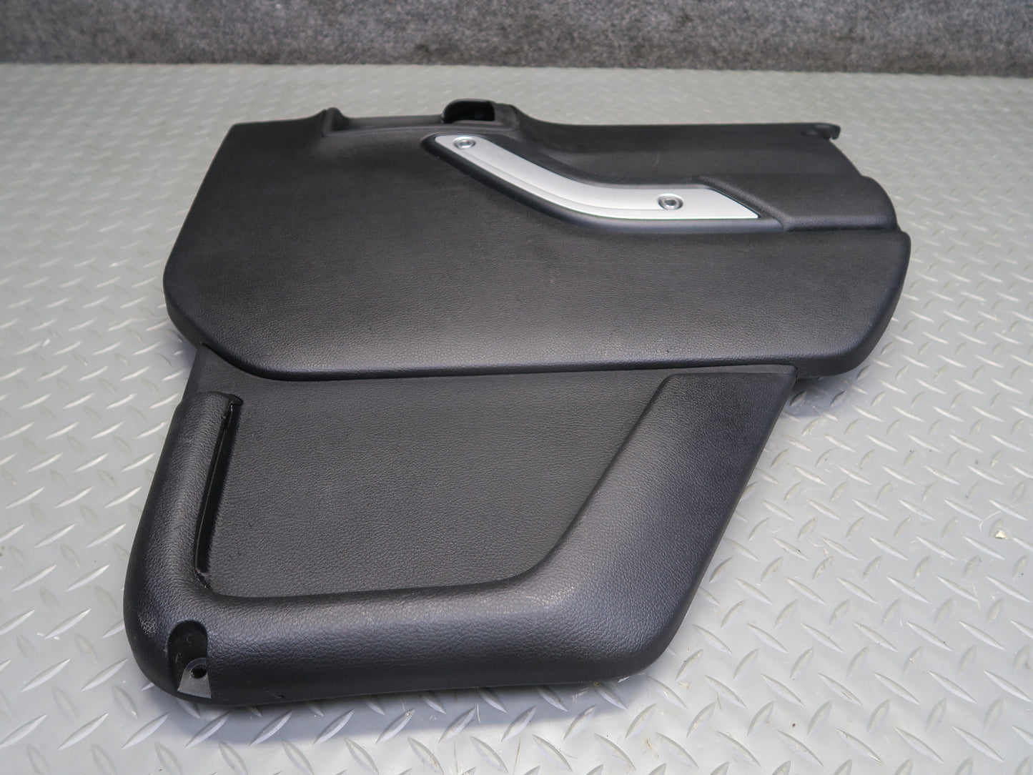11-17 Jeep Wrangler JK 4-DOOR Set of 2 Rear Door Interior Trim Panel Cover OEM
