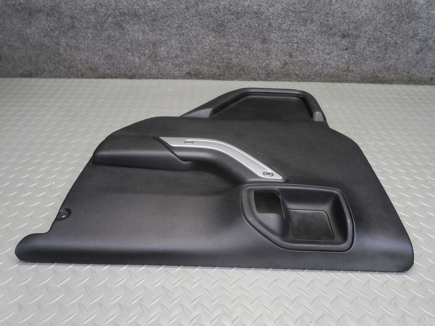 11-17 Jeep Wrangler JK 4-DOOR Set of 2 Rear Door Interior Trim Panel Cover OEM
