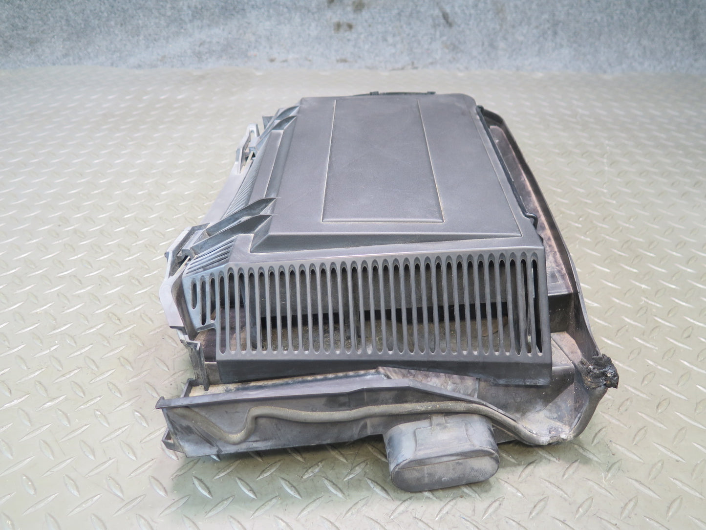 97-03 BMW E39 540ia Right Passenger Side Interior Filter Air Box OEM