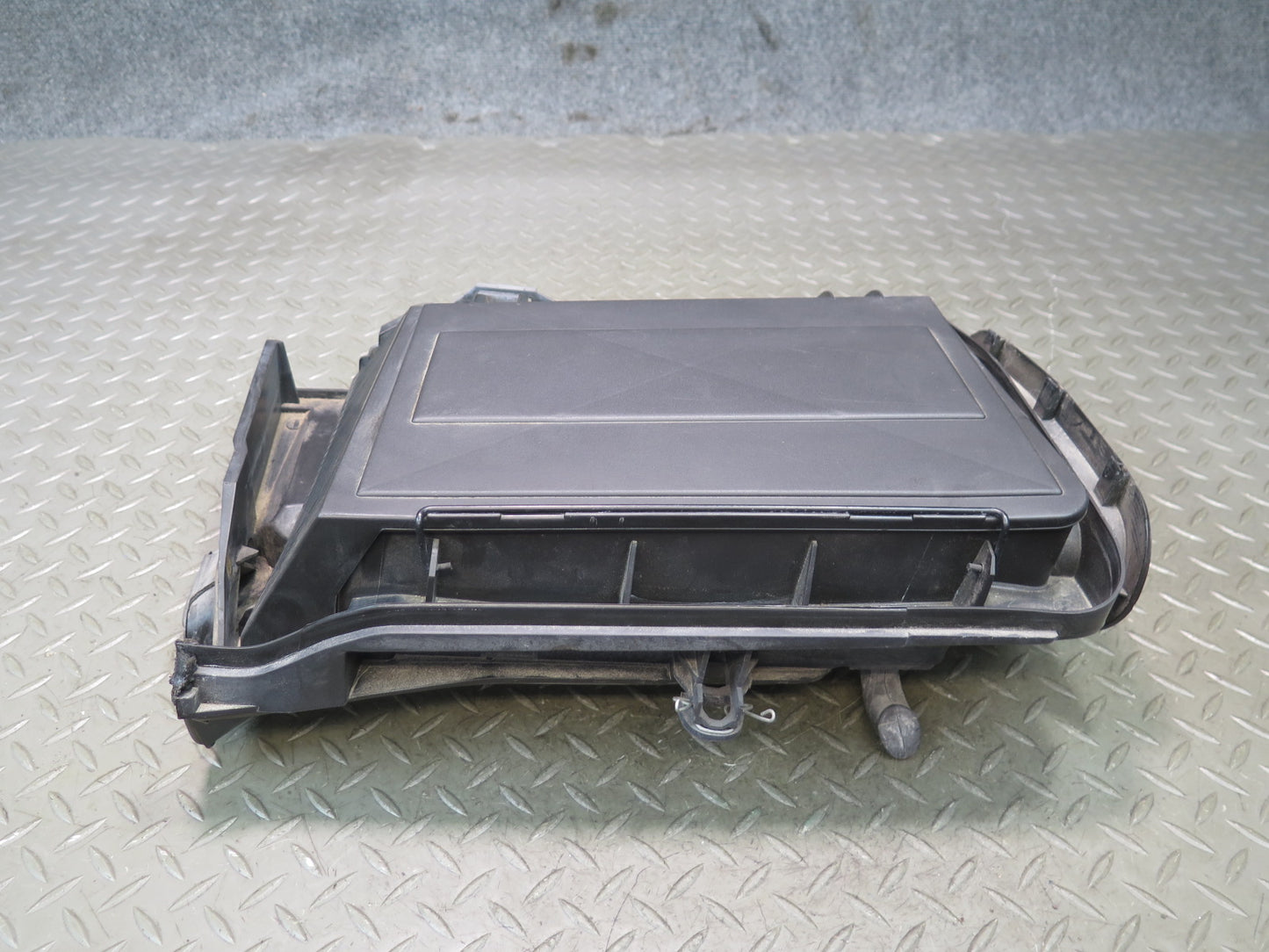97-03 BMW E39 540ia Right Passenger Side Interior Filter Air Box OEM