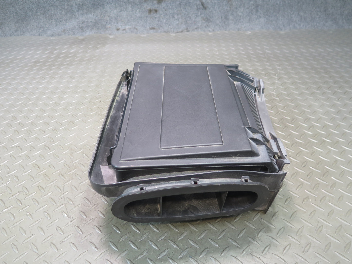 97-03 BMW E39 540ia Right Passenger Side Interior Filter Air Box OEM