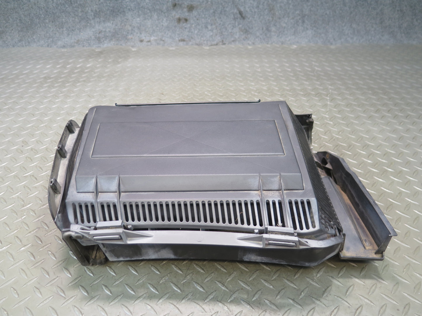 97-03 BMW E39 540ia Right Passenger Side Interior Filter Air Box OEM