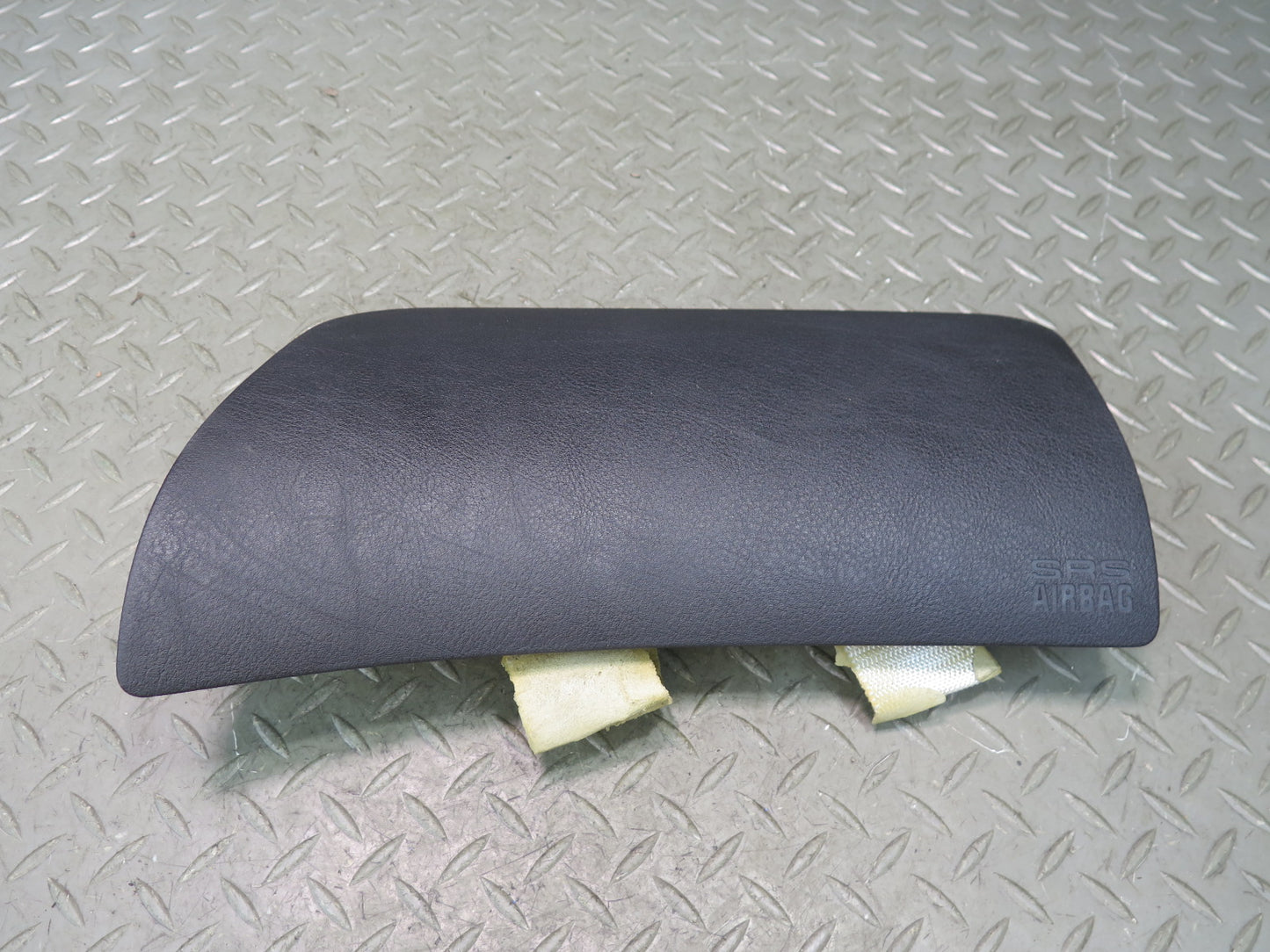 97-03 BMW E39 540ia Dash Right Upper Trim Cover Panel Black OEM
