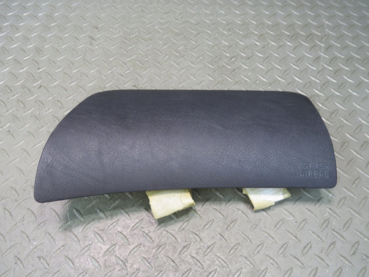 97-03 BMW E39 540ia Dash Right Upper Trim Cover Panel Black OEM