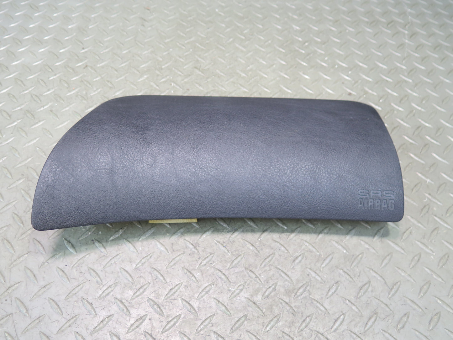 97-03 BMW E39 540ia Dash Right Upper Trim Cover Panel Black OEM