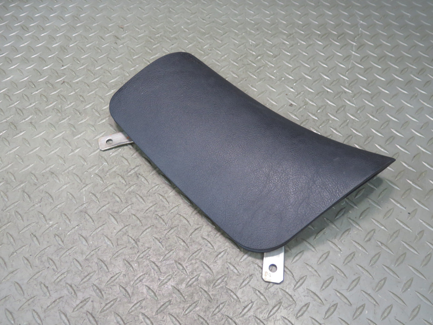 97-03 BMW E39 540ia Dash Right Upper Trim Cover Panel Black OEM