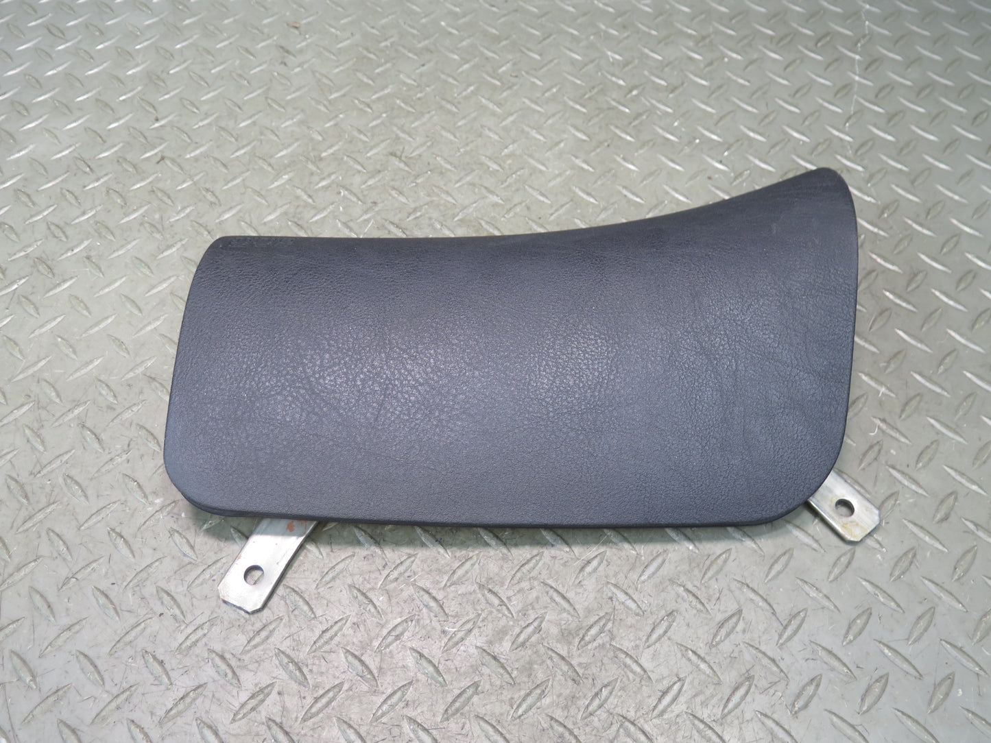 97-03 BMW E39 540ia Dash Right Upper Trim Cover Panel Black OEM