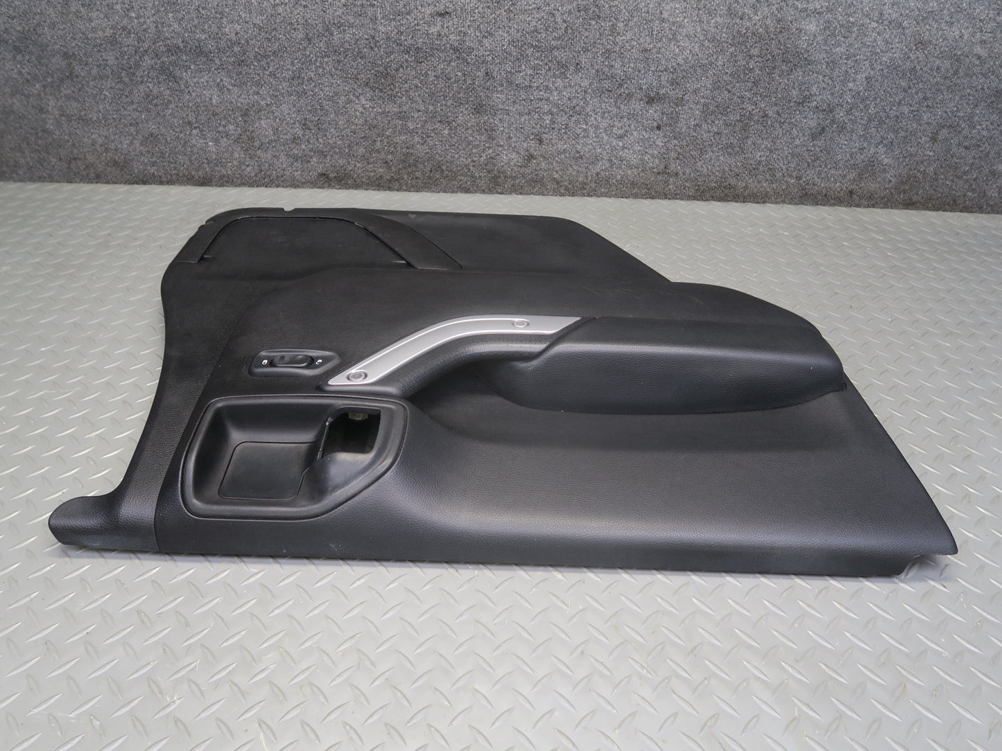 11-17 Jeep Wrangler JK 4-DOOR Set of 2 Front Door Interior Trim Panel Cover OEM