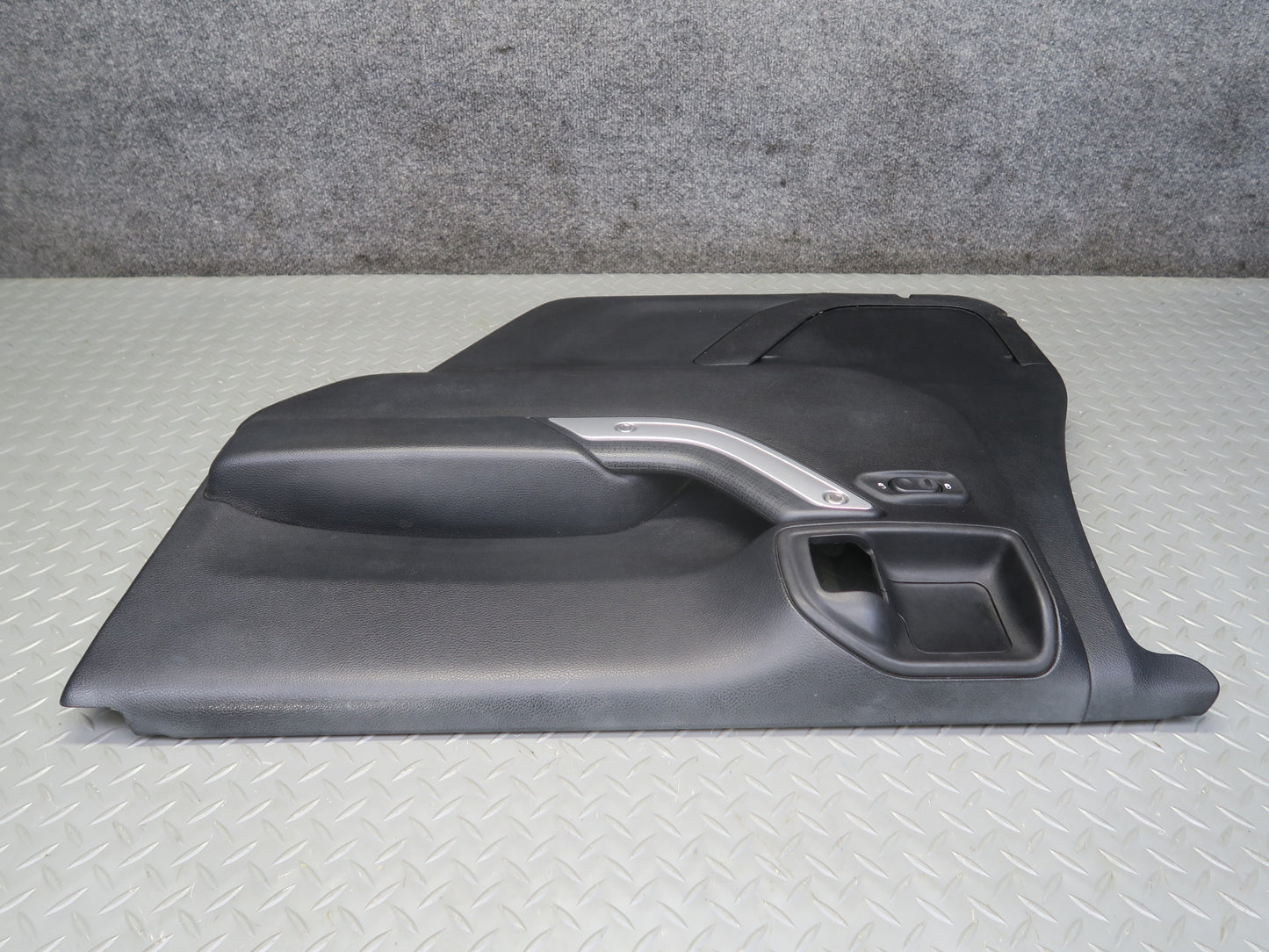 11-17 Jeep Wrangler JK 4-DOOR Set of 2 Front Door Interior Trim Panel Cover OEM