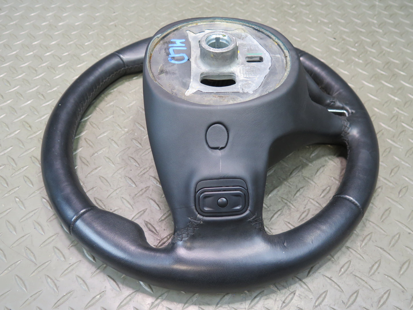 2017-2020 Maserati Levante M161 Leather Steering Black w Controls & Shifters