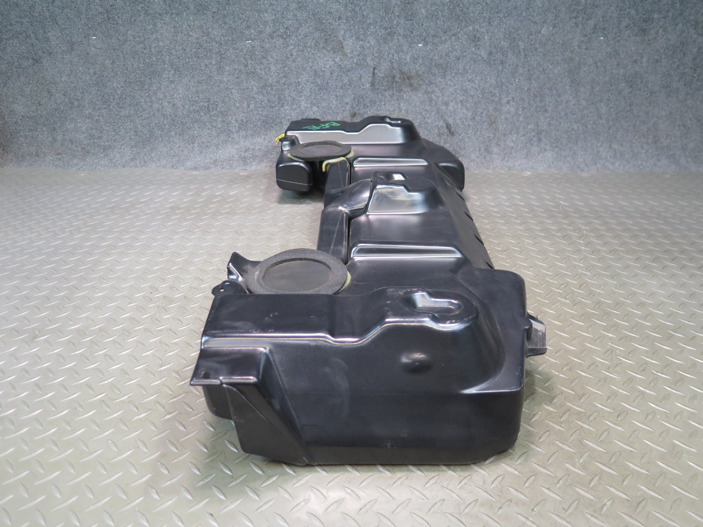 97-03 BMW E39 540ia Sedan TOP Hifi Rear Shelf Subwoofer Speaker Box 6908549 OEM