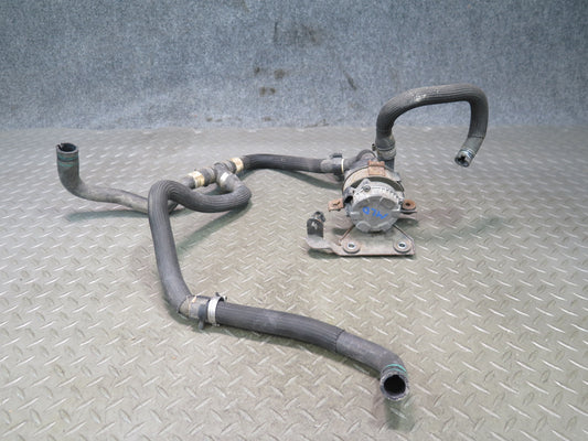 2017-2020 Maserati Levante M161 Auxiliary AUX Water Coolant Pump w Hoses