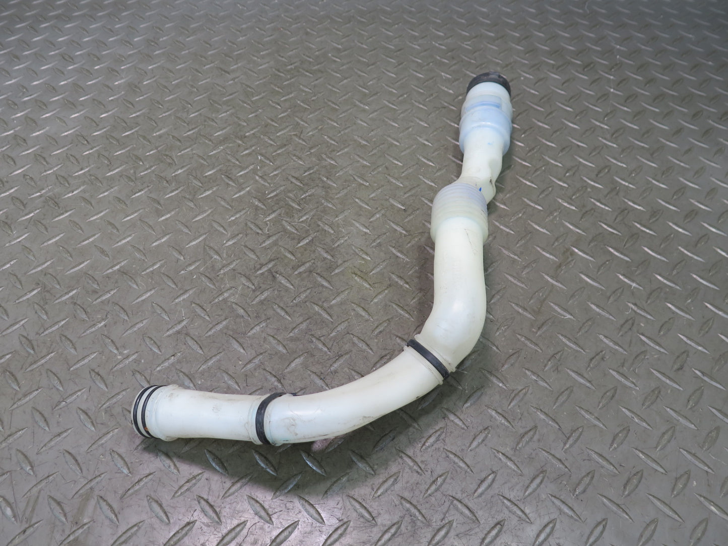 2017-2020 Maserati Levante M161 Windshield Washer Fluid Reservoir Filler Neck