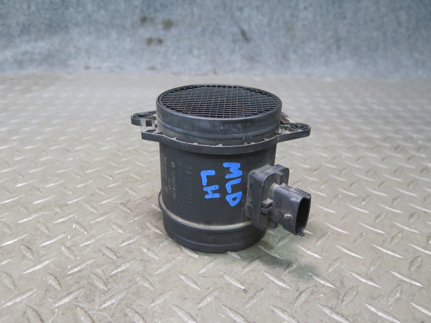 2017-2020 Maserati Levante M161 Mass Air Flow Meter MAF Sensor 0280218281
