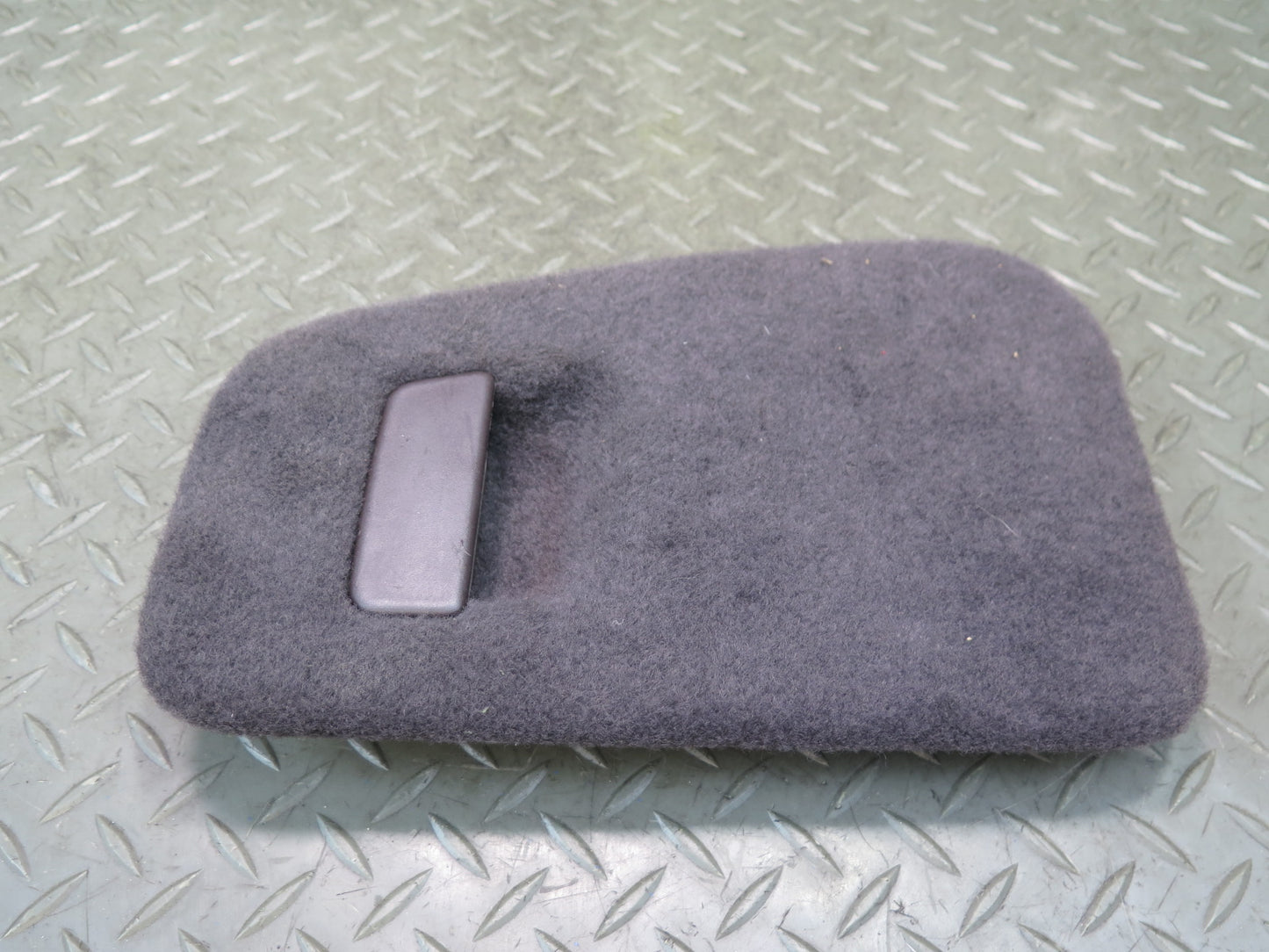 2011-2018 Porsche Cayenne 958 Rear Right Trunk Access Lid Trim Carpet  Cover
