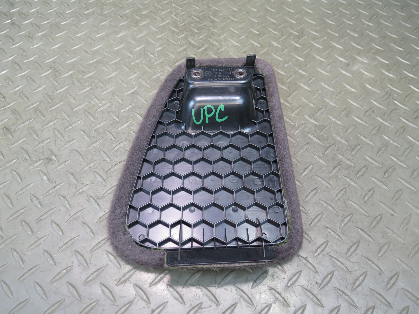 2011-2018 Porsche Cayenne 958 Rear Right Trunk Access Lid Trim Carpet  Cover