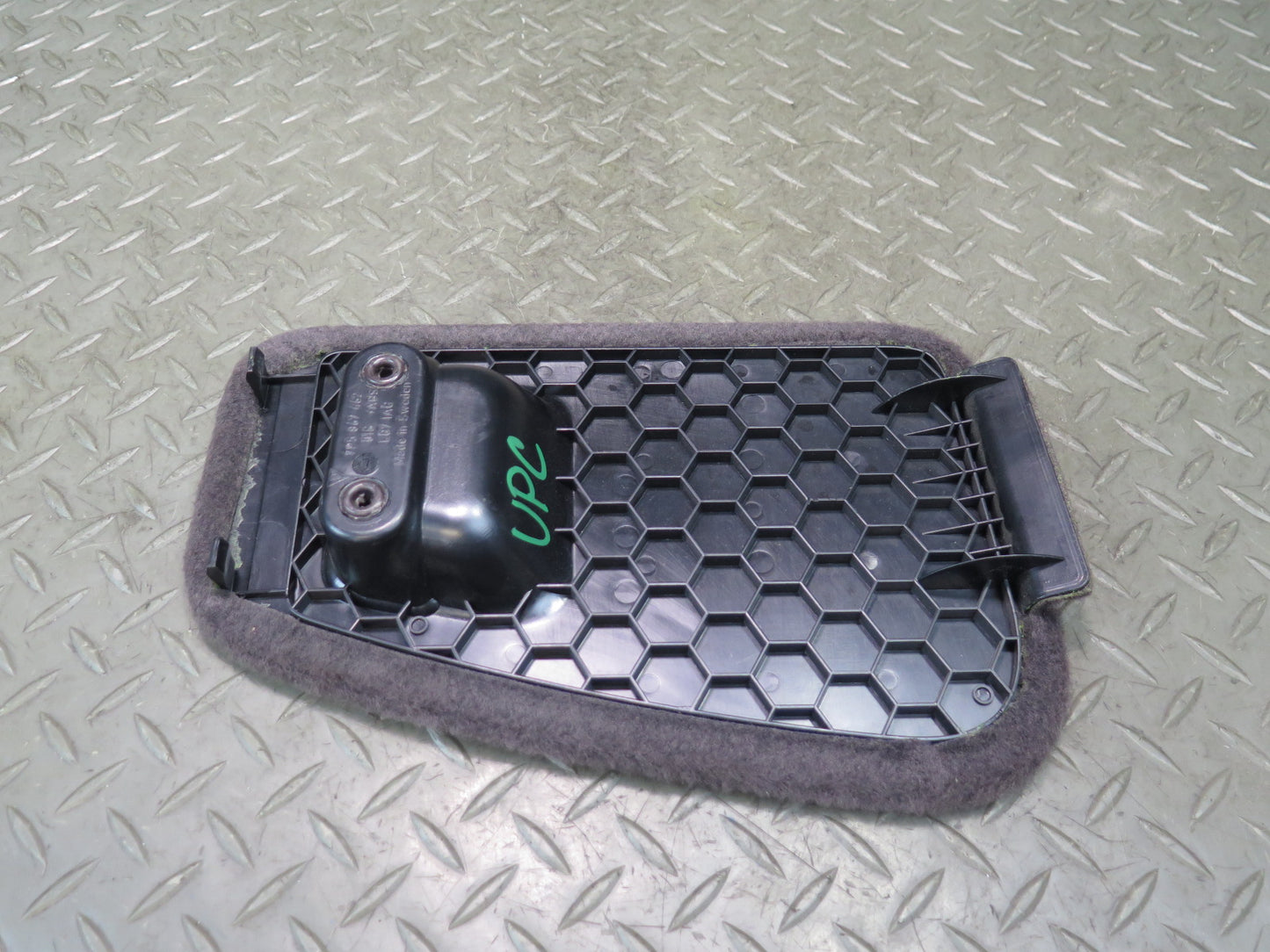 2011-2018 Porsche Cayenne 958 Rear Right Trunk Access Lid Trim Carpet  Cover