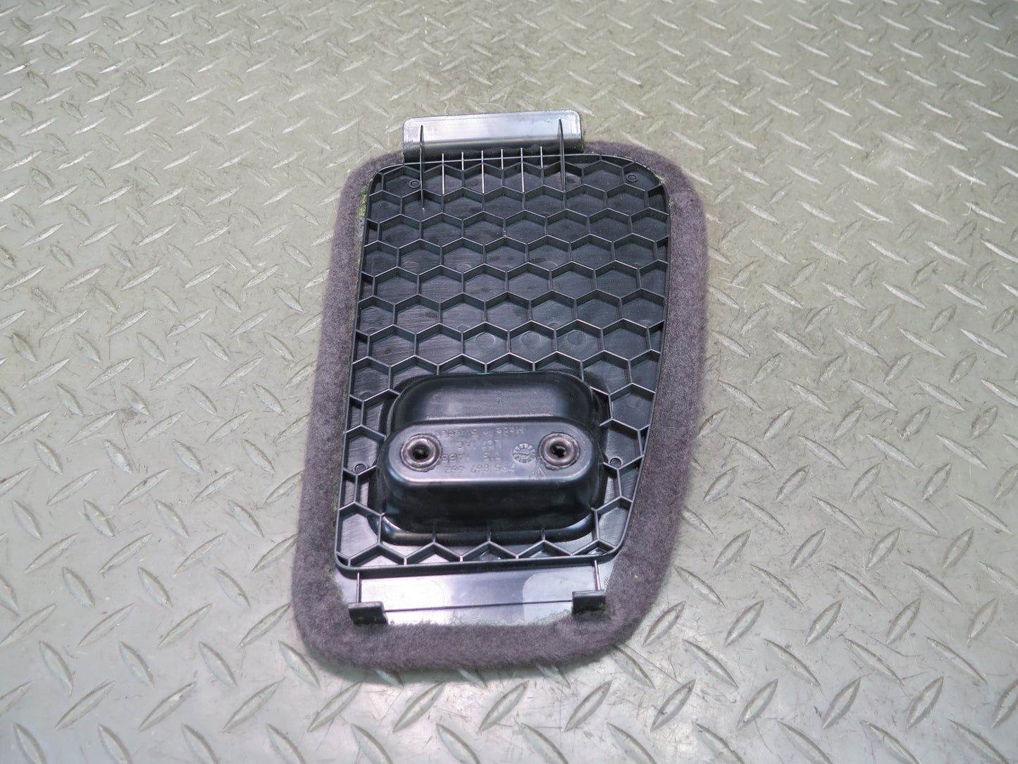 2011-2018 Porsche Cayenne 958 Rear Right Trunk Access Lid Trim Carpet  Cover
