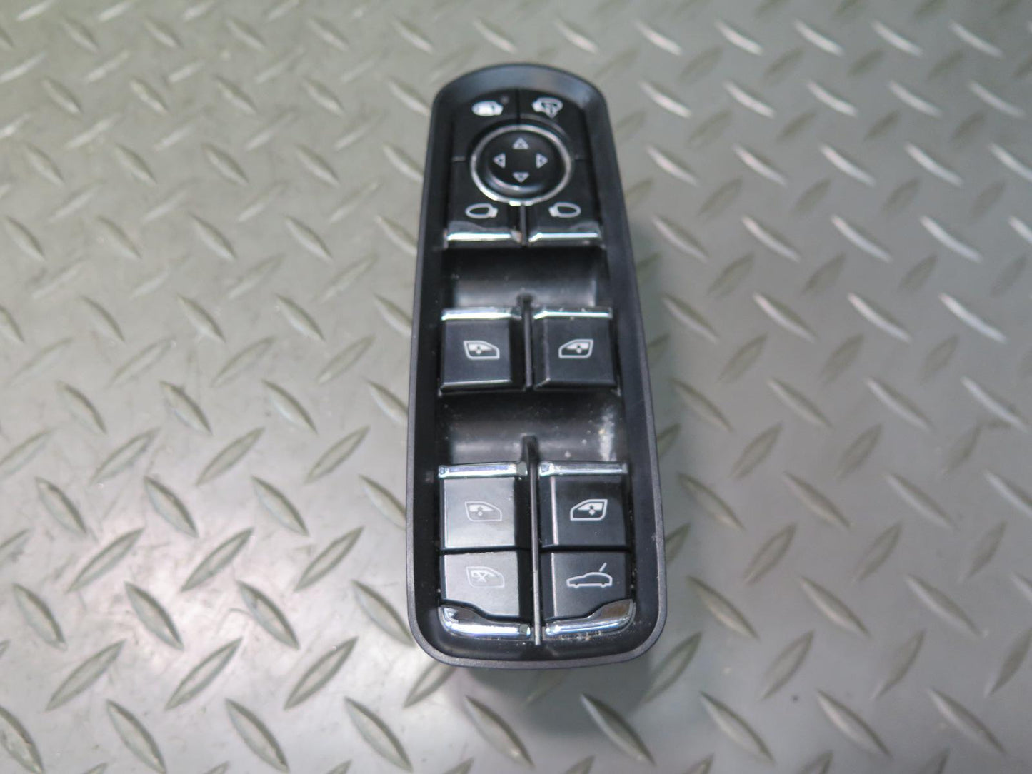 2011-2018 Porsche Cayenne 958 Front Left Door Master Power Window Mirror Switch