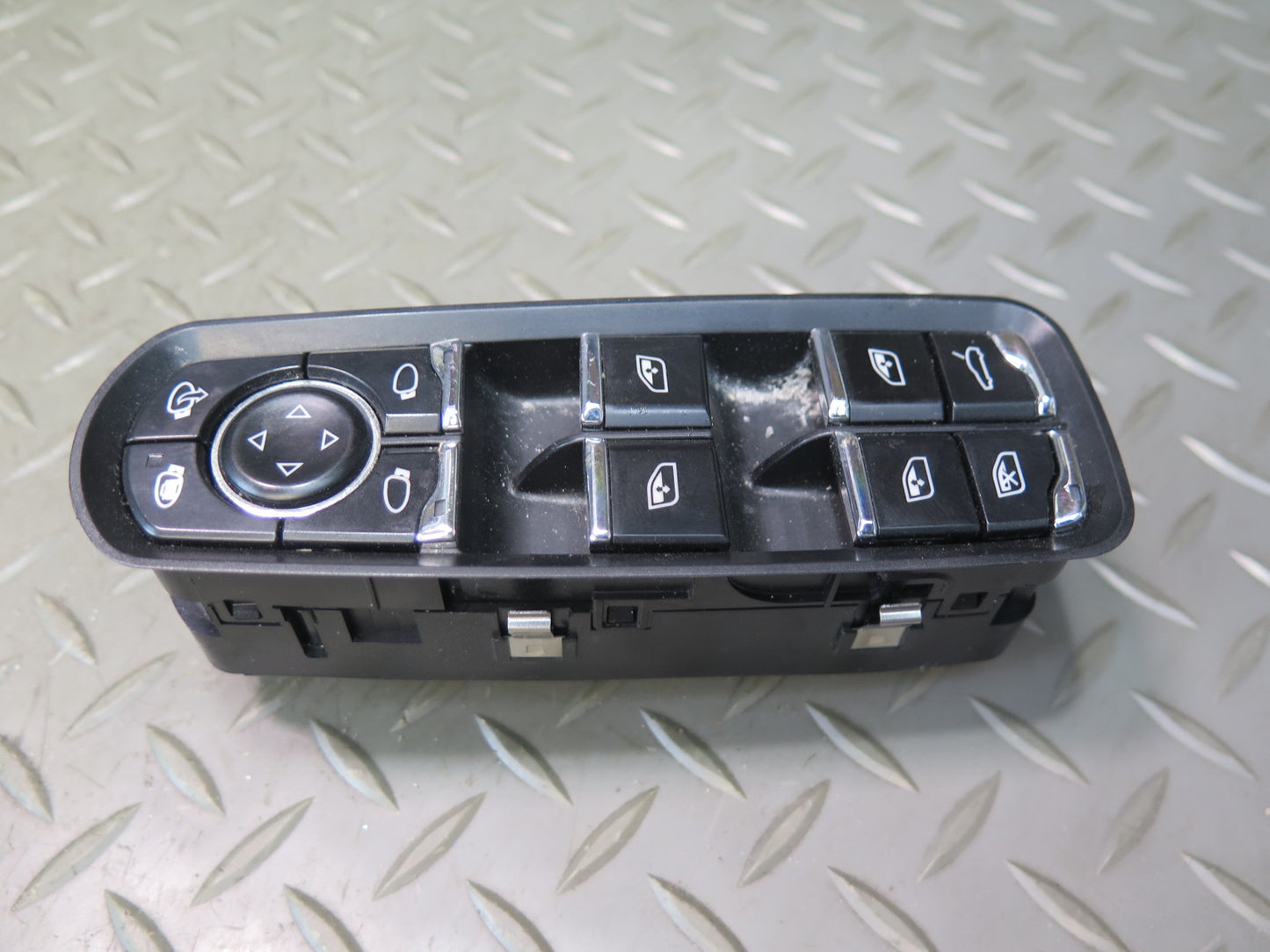 2011-2018 Porsche Cayenne 958 Front Left Door Master Power Window Mirror Switch