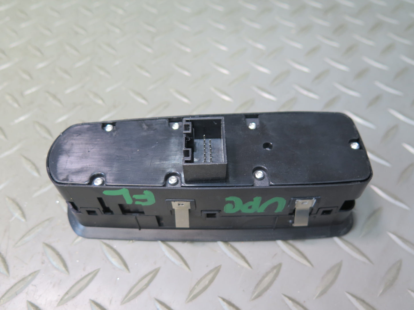2011-2018 Porsche Cayenne 958 Front Left Door Master Power Window Mirror Switch