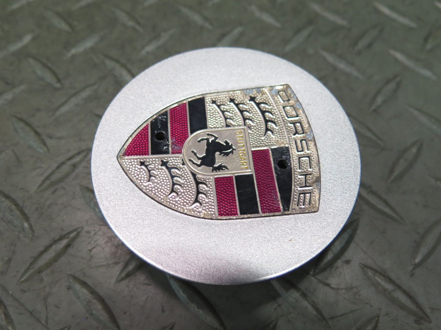 2011-2018 Porsche Cayenne 958 Wheel Hub Center Cap Cover Set of 4