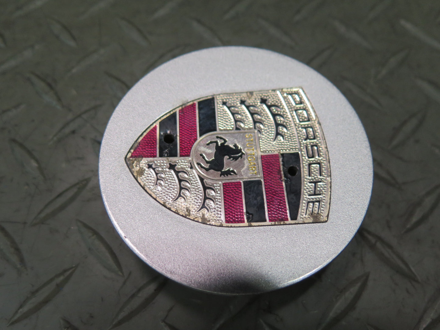 2011-2018 Porsche Cayenne 958 Wheel Hub Center Cap Cover Set of 4