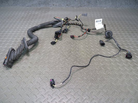2011-2014 Porsche Cayenne 958 Front Right Door Wire Wiring Harness 7P5971162AM