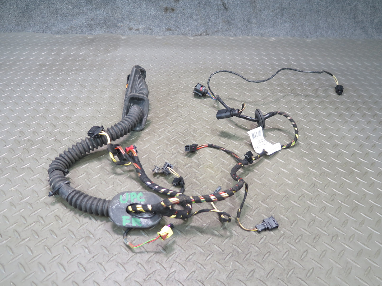 2011-2014 Porsche Cayenne 958 Front Right Door Wire Wiring Harness 7P5971162AM