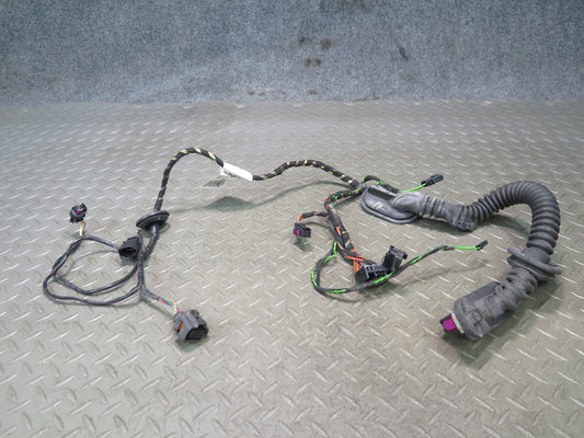 2011-2014 Porsche Cayenne 958 Rear Left Door Wire Wiring Harness 7P5971694A