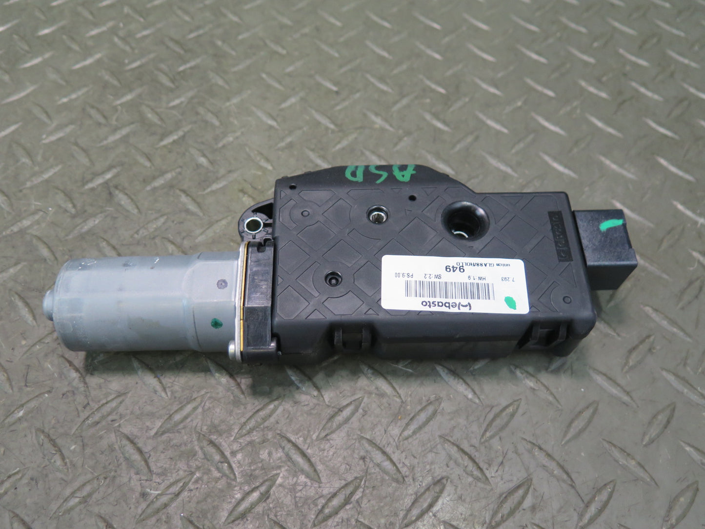 2017-2019 Alfa Romeo Stelvio Left or Right Sunroof Motor Drive Unit 88K Miles