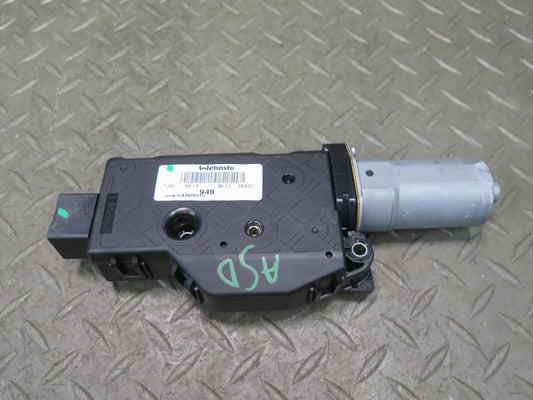 2017-2019 Alfa Romeo Stelvio Left or Right Sunroof Motor Drive Unit 88K Miles