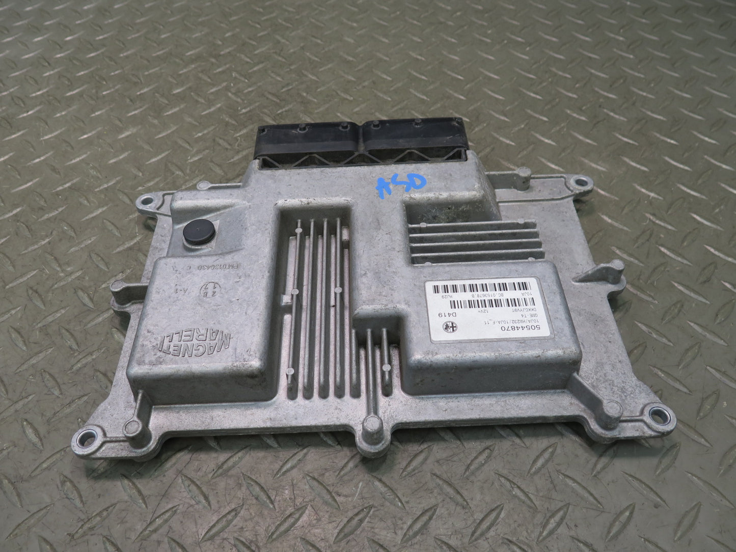 2017-2023 Alfa Romeo Stelvio Q4 2.0L Engine Computer Control Module Unit ECU