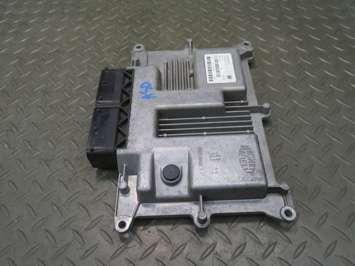 2017-2023 Alfa Romeo Stelvio Q4 2.0L Engine Computer Control Module Unit ECU