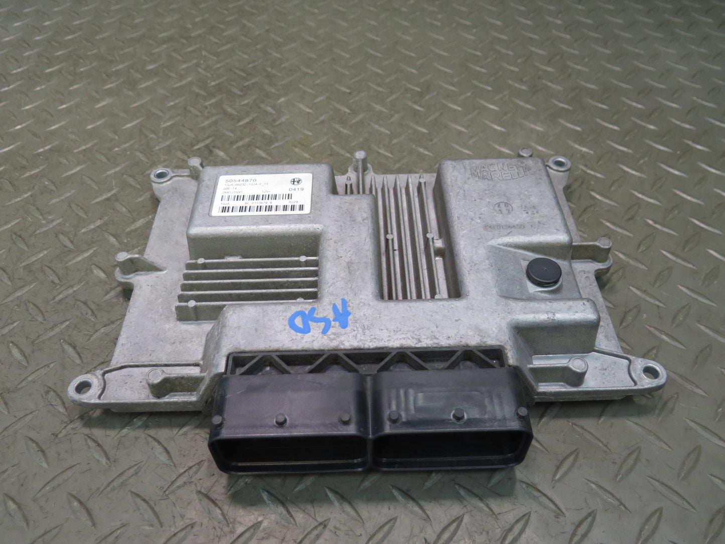 2017-2023 Alfa Romeo Stelvio Q4 2.0L Engine Computer Control Module Unit ECU