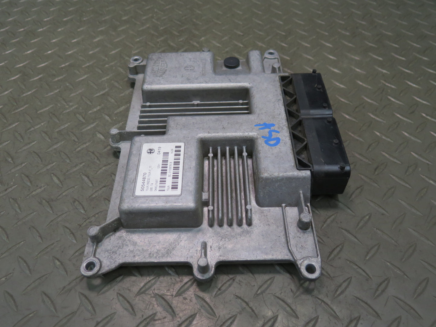 2017-2023 Alfa Romeo Stelvio Q4 2.0L Engine Computer Control Module Unit ECU