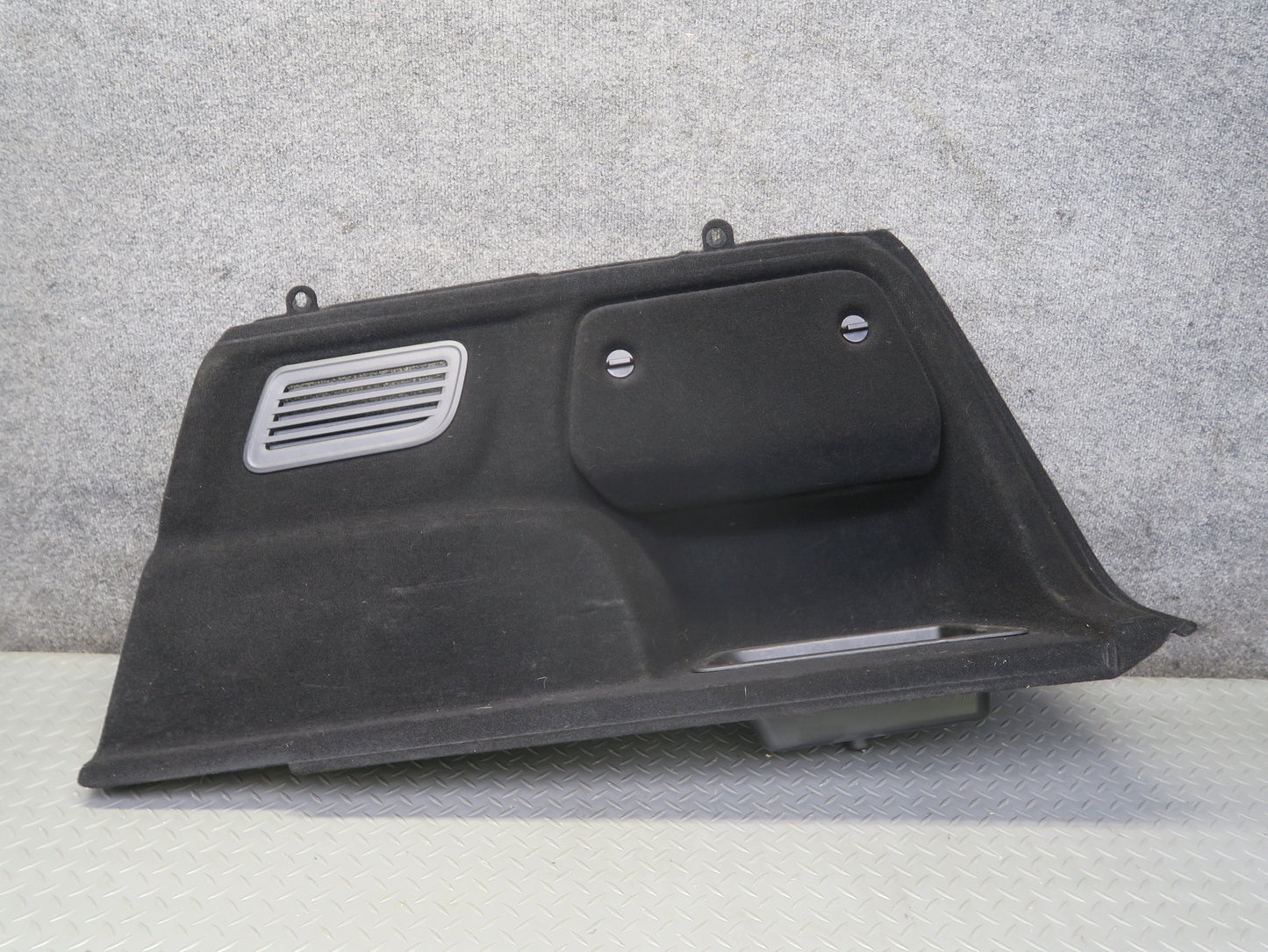 2017-2023 Alfa Romeo Stelvio Rear Right Pass Side Lower Quarter Panel Trim
